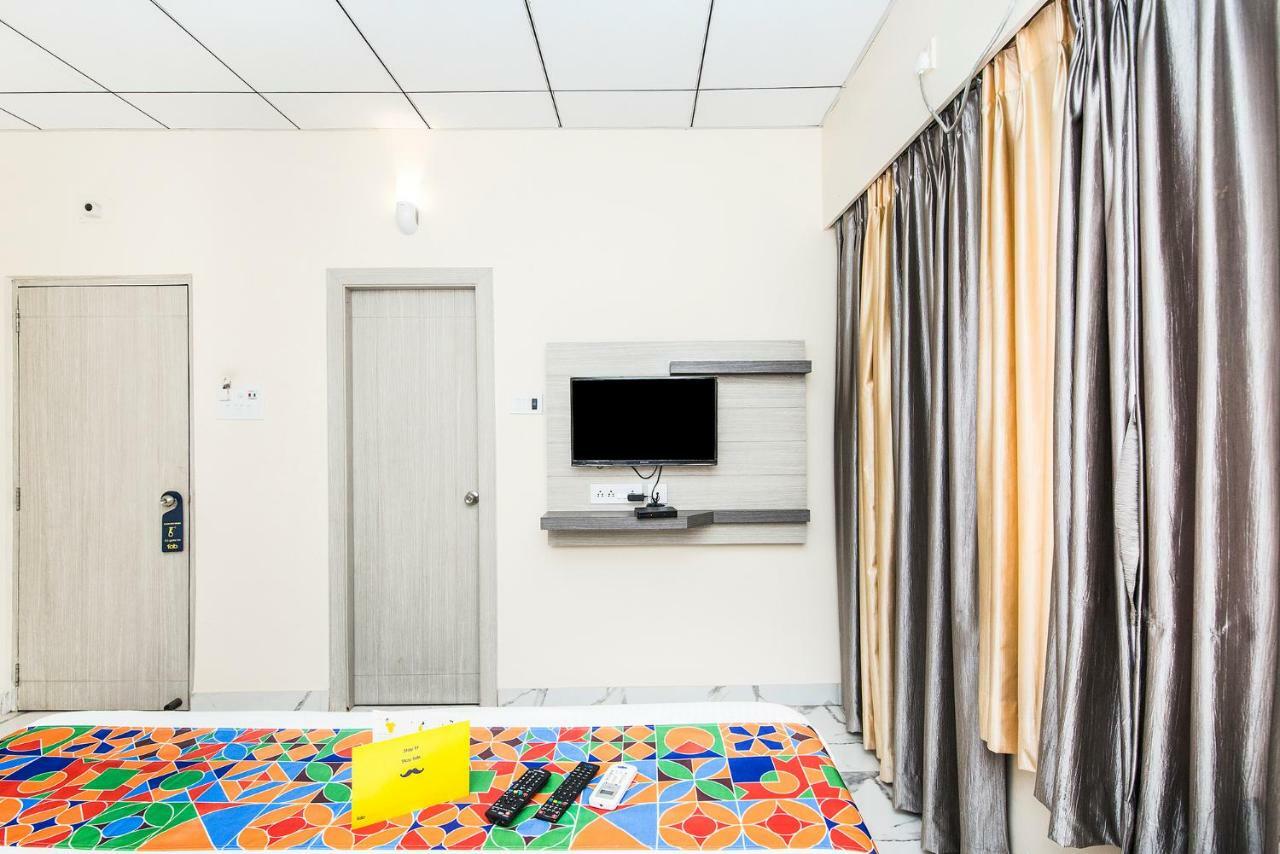 Fabhotel Shivangan Kolkata Airport - Fully Vaccinated Staff Extérieur photo